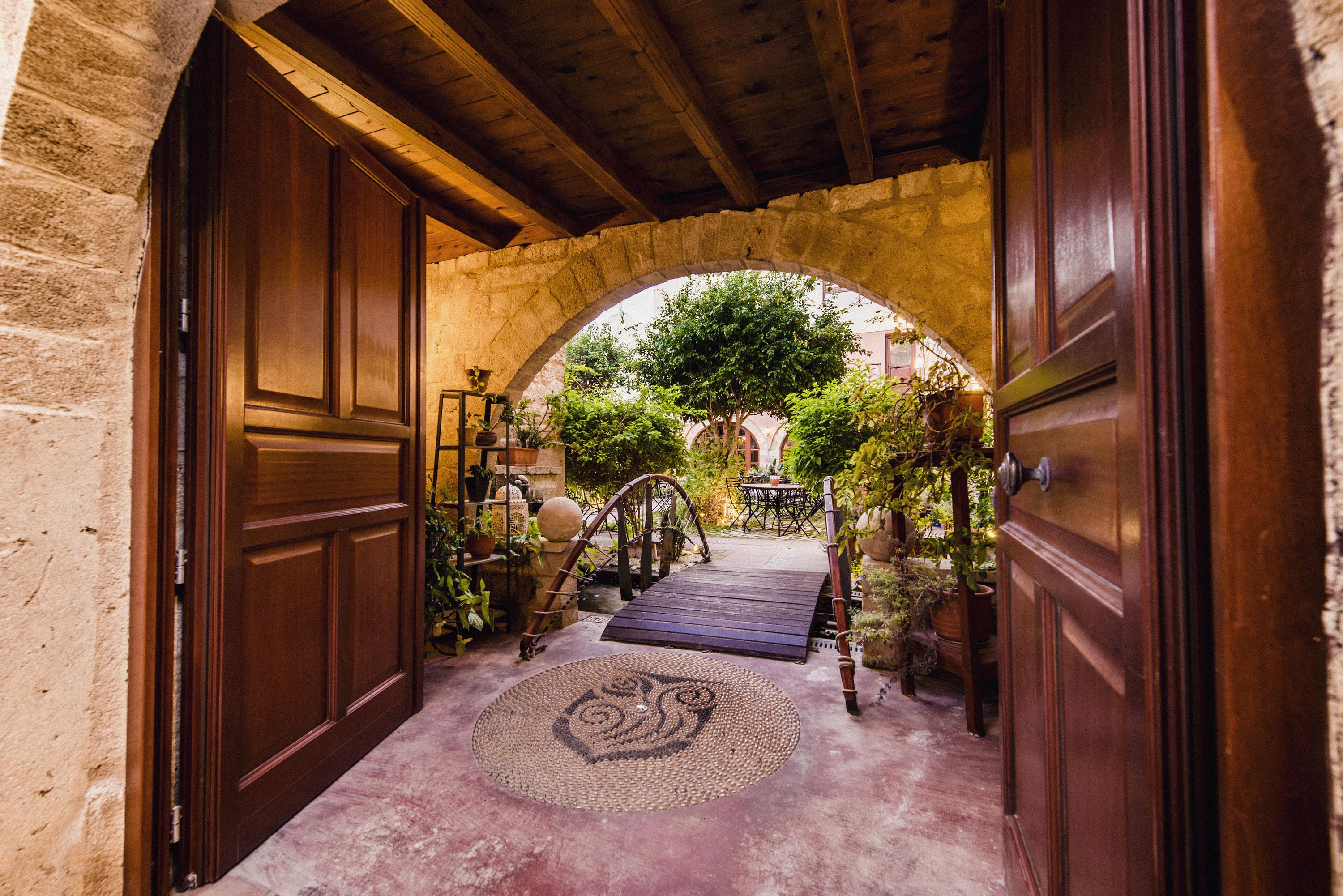 Avalon Boutique Hotel Rhodes Rhodes City Exterior photo