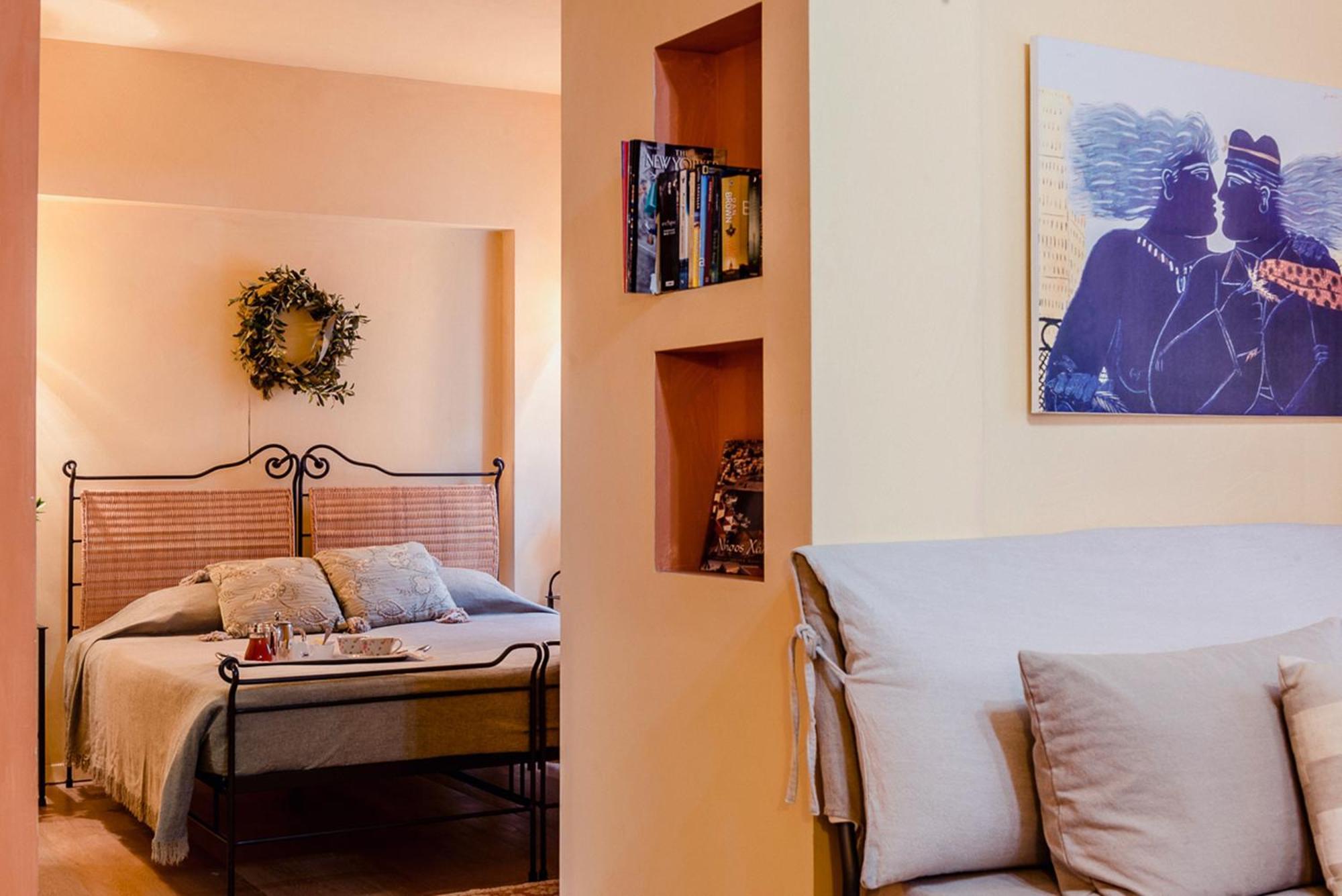 Avalon Boutique Hotel Rhodes Rhodes City Room photo