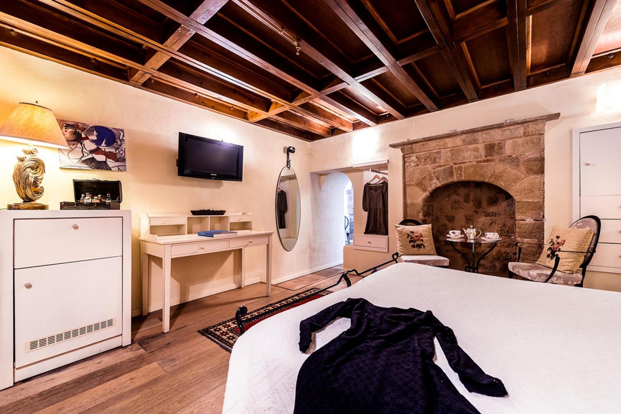 Avalon Boutique Hotel Rhodes Rhodes City Room photo