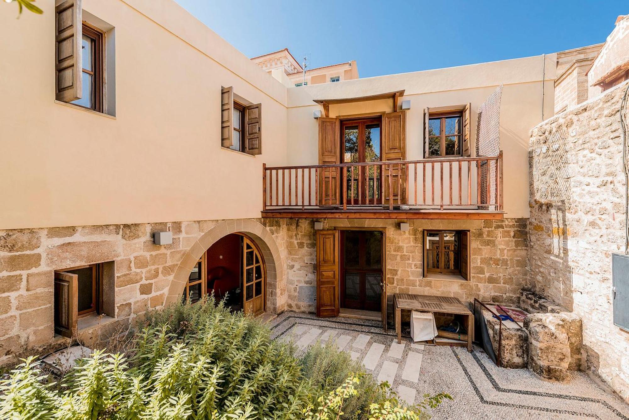 Avalon Boutique Hotel Rhodes Rhodes City Exterior photo