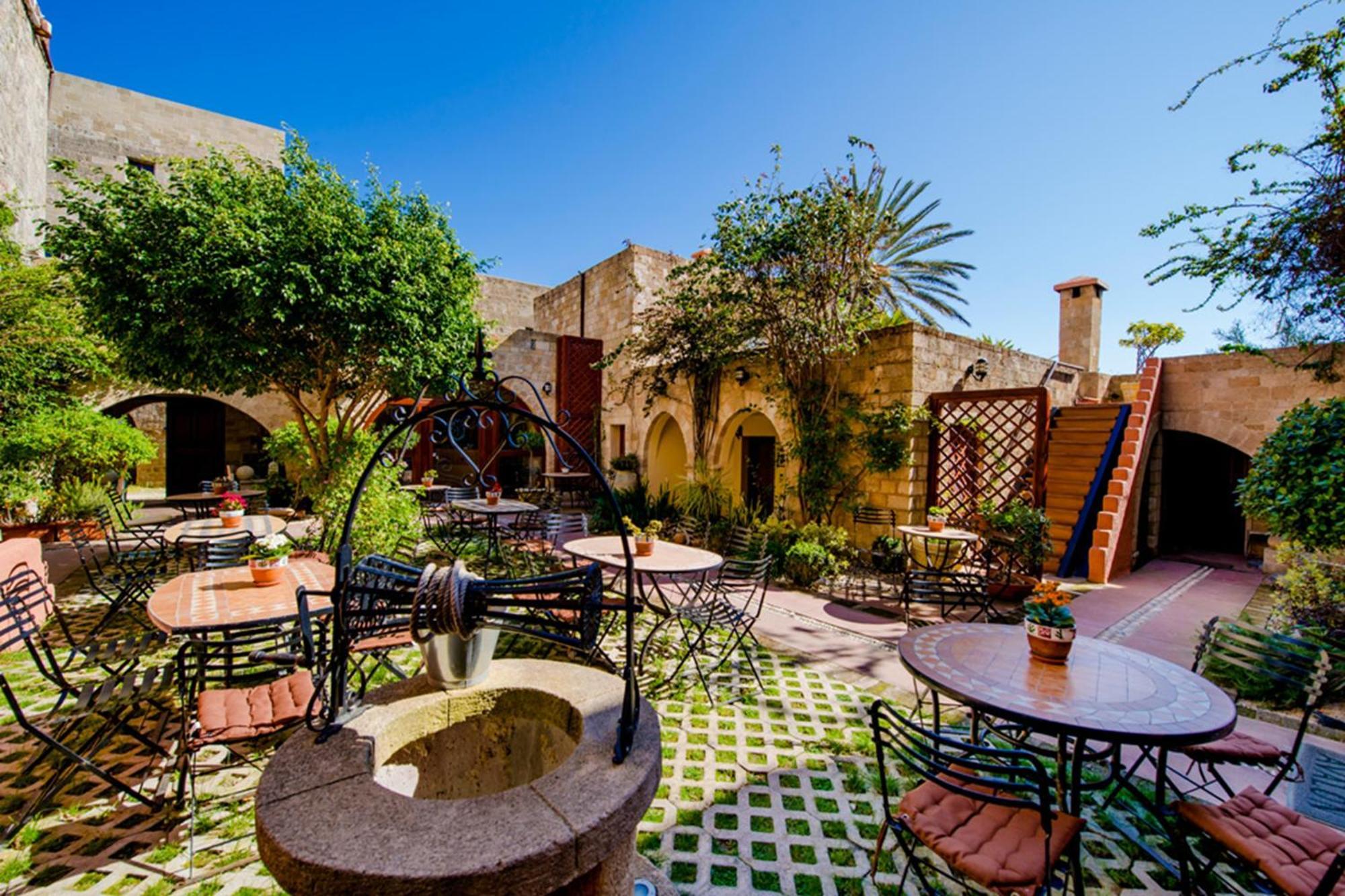 Avalon Boutique Hotel Rhodes Rhodes City Exterior photo