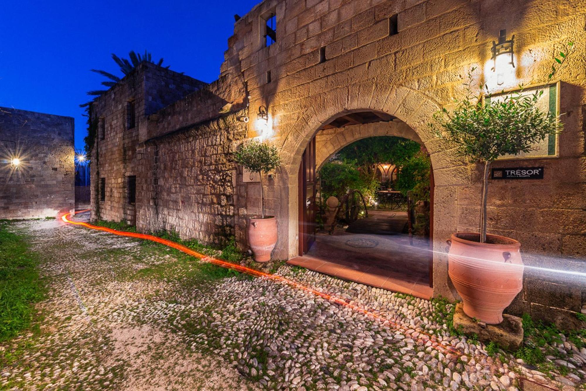 Avalon Boutique Hotel Rhodes Rhodes City Exterior photo