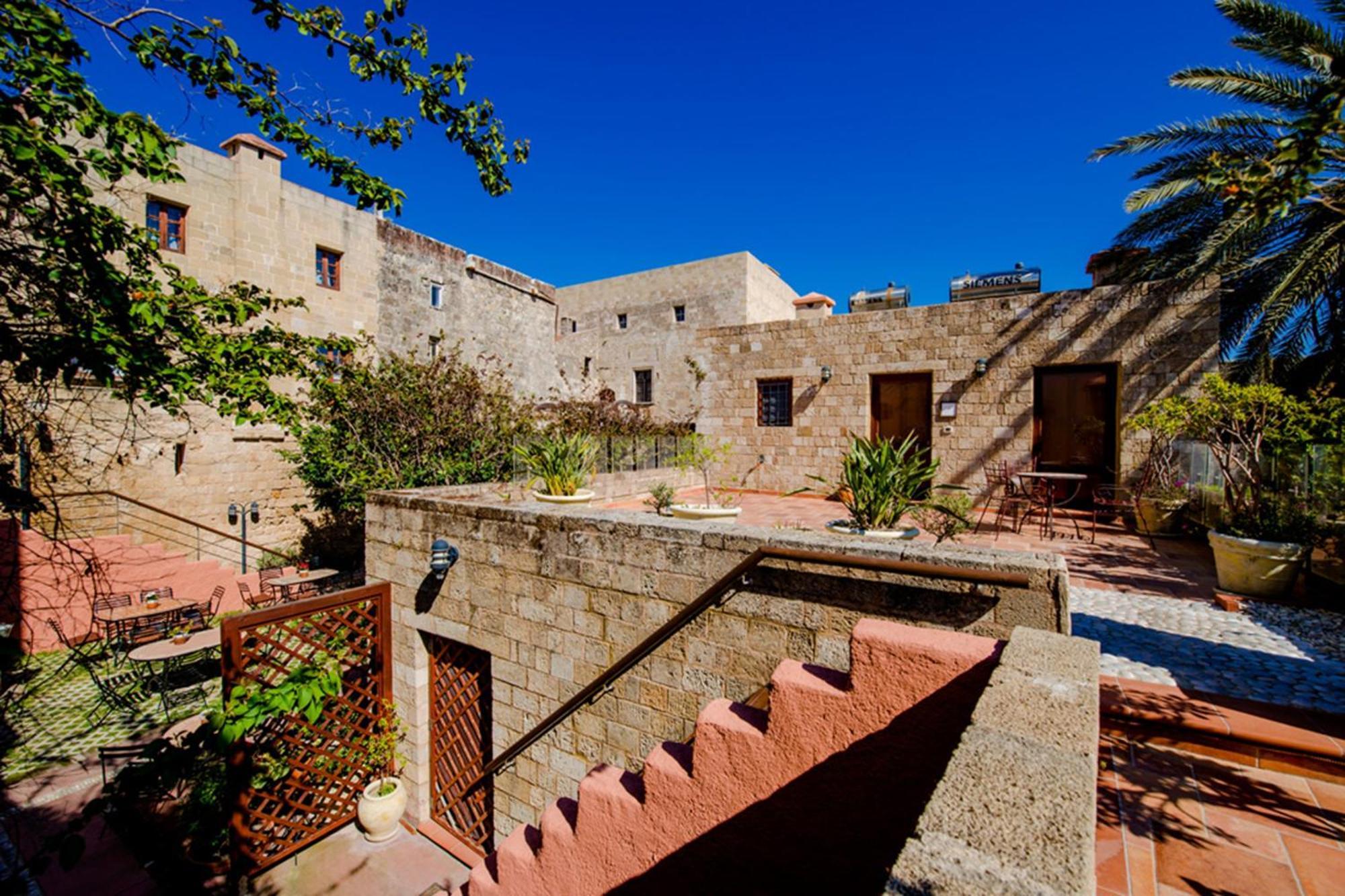 Avalon Boutique Hotel Rhodes Rhodes City Exterior photo