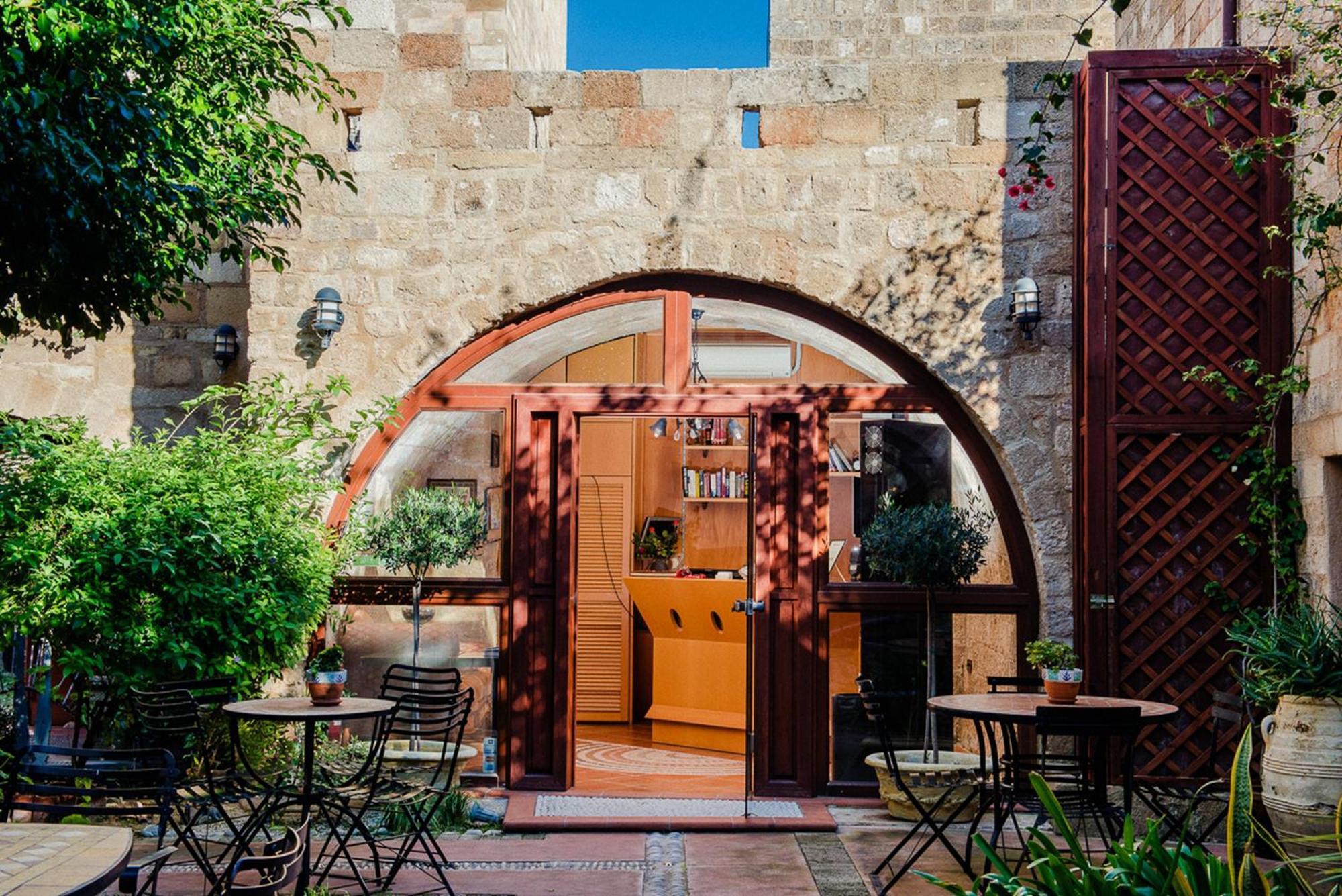 Avalon Boutique Hotel Rhodes Rhodes City Exterior photo