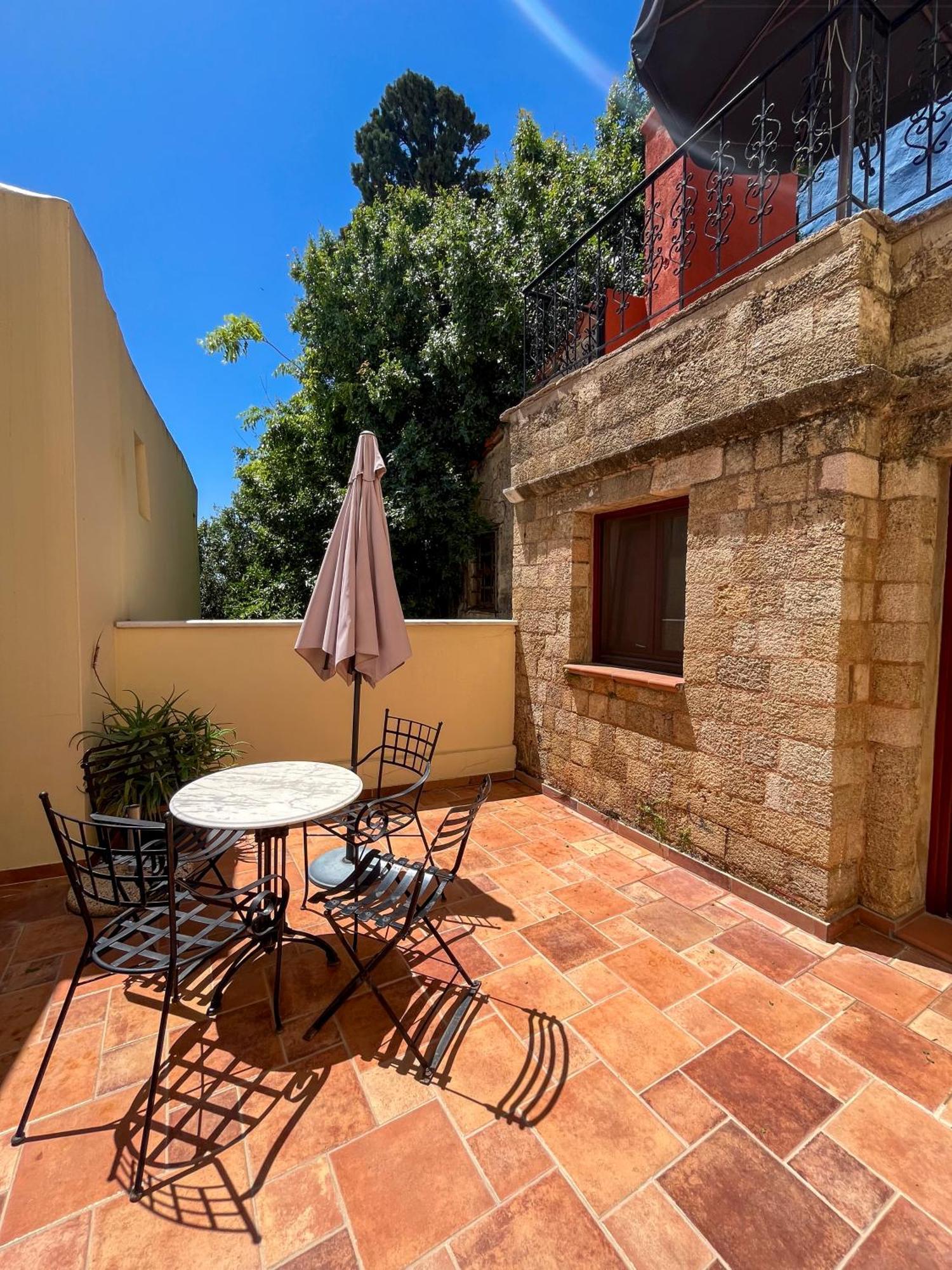 Avalon Boutique Hotel Rhodes Rhodes City Exterior photo