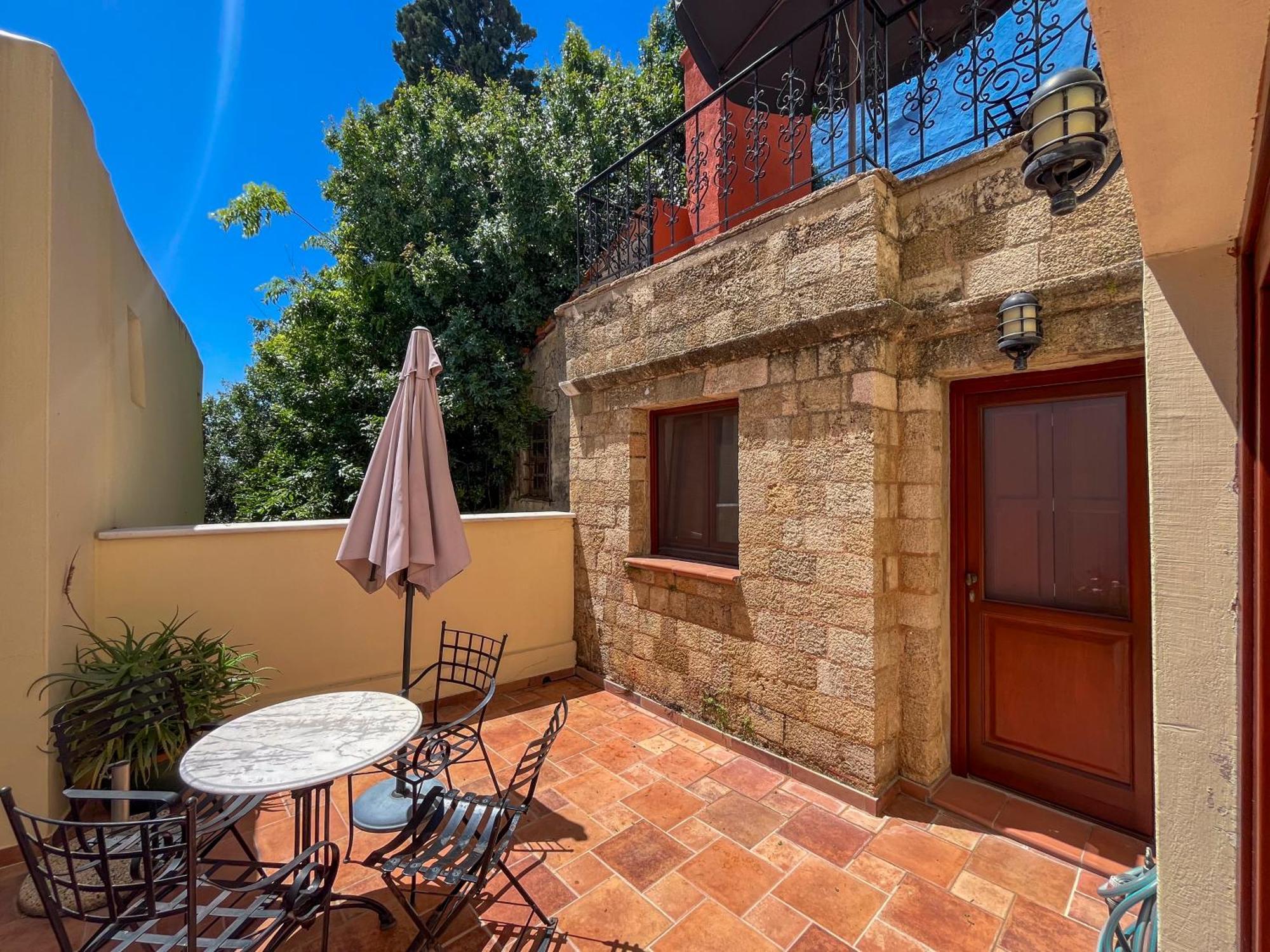 Avalon Boutique Hotel Rhodes Rhodes City Exterior photo