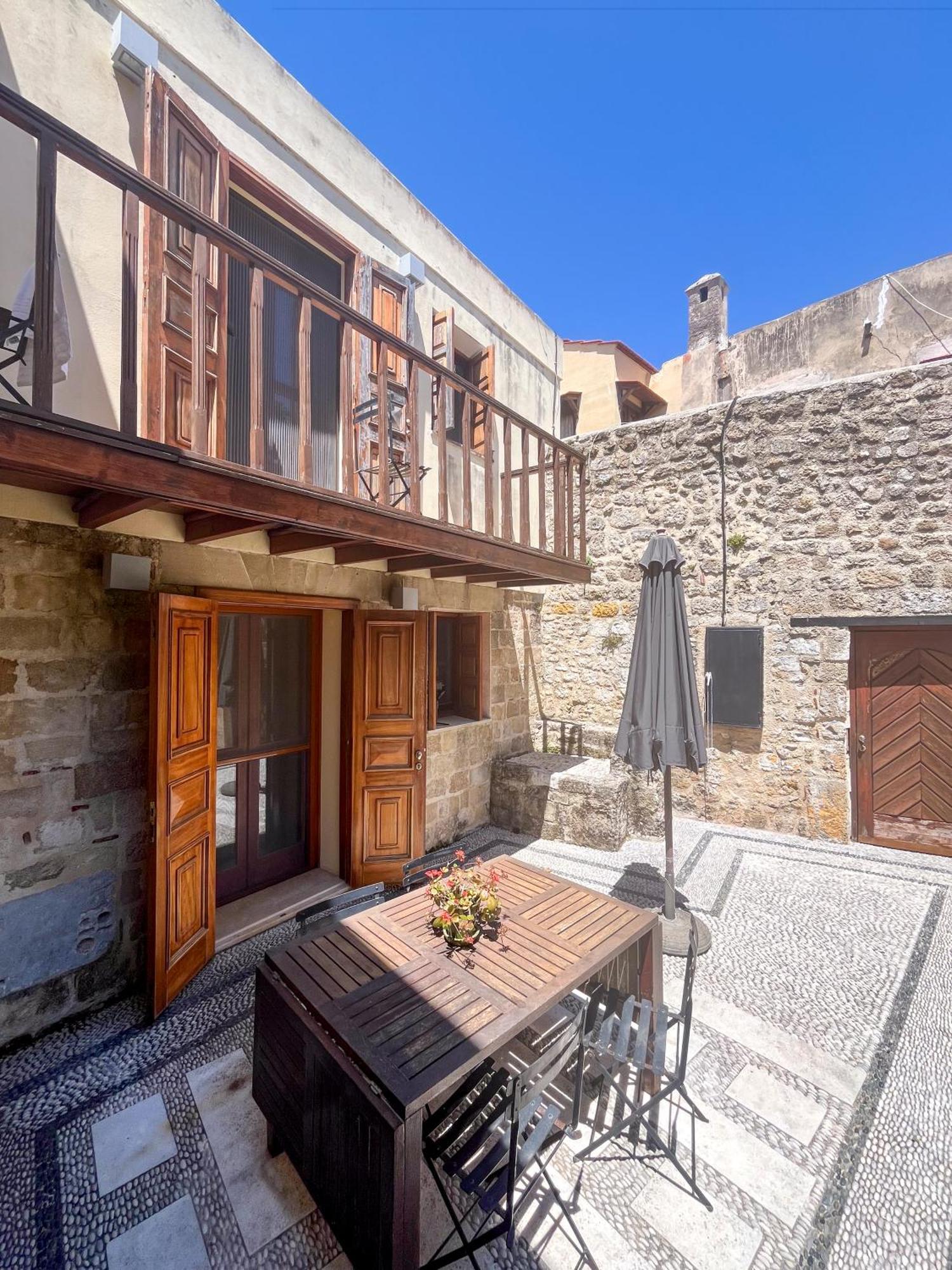 Avalon Boutique Hotel Rhodes Rhodes City Exterior photo