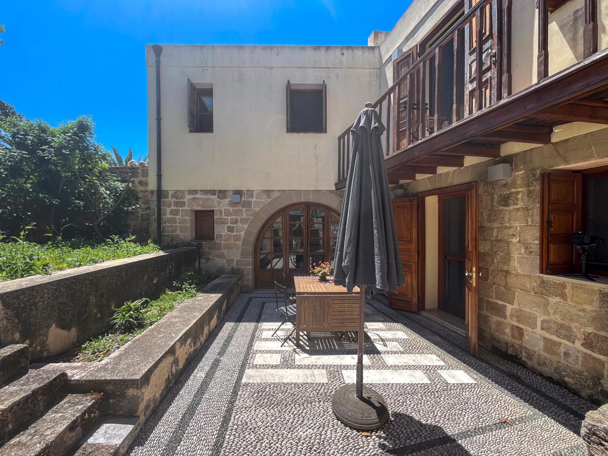 Avalon Boutique Hotel Rhodes Rhodes City Exterior photo